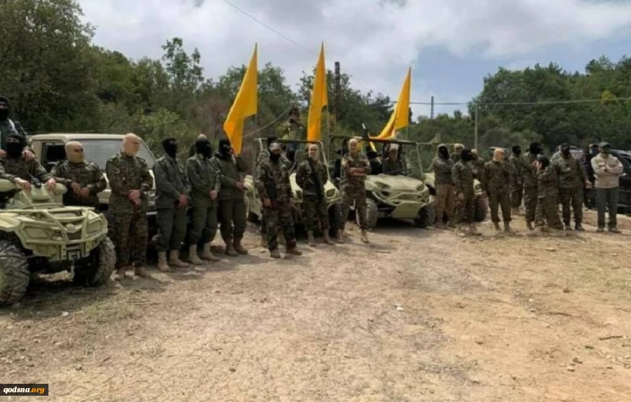 Zionist voices concern over Hezbollah’s weapons 2