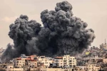 جرائم الصهاينة مستمرة بقطاع غزة و عدد الشهداء يتخطى الـ 39 ألفا
 2