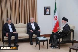 در دیدار اسماعیل هنیه و زیاد النخاله با رهبر معظم انقلاب مطرح شد

امروز بلندترین پرچم اسلام در دستان مردم غزه است