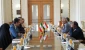خلال لقائه وزير الخارجية السوداني :

باقري يدعو الى انشاء آلية لمواجهة جرائم الحرب الصهيونية والدفاع عن حقوق الشعب الفلسطيني