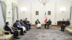 Iran President lauds Yemen Support for Palestine  2