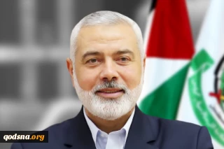 "حماس" تنعى هنية إثر غارة إسرائيلية غادرة على مقر إقامته في طهران