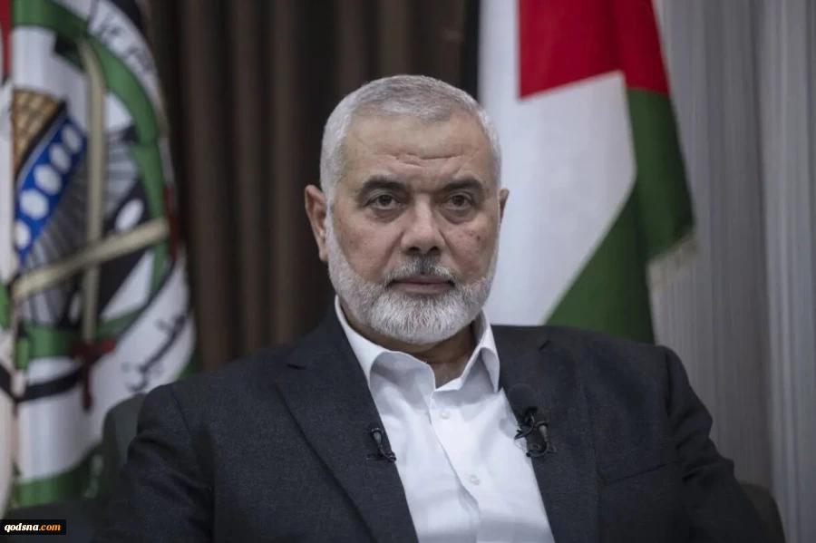 Hamas offers condolences following martyrdom of Ismail Haniyeh 2