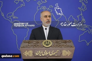 کنعانی: 

شهادت هنیه، پیوند ناگسستنی ایران و مقاومت را مستحکم‌تر خواهد کرد