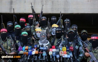 فصائل المقاومة الفلسطينية: دماء الشهيد هنية ستحرق كيان الاحتلال