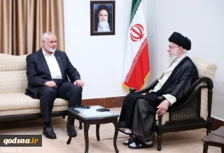 پیام تسلیت رهبر انقلاب در پی شهادت مجاهد بزرگ آقای اسماعیل هنیه:

رژیم صهیونیستی زمینه مجازات سخت را برای خود فراهم ساخت