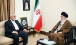 IRI Leader: 

Iran tasked with avenging Haniyeh’s assassination 2