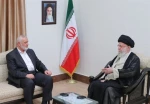 الإمام الخامنئي معزياً باستشهاد هنية: من واجبنا الثأر لدمائه

   2