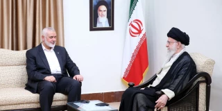 معزيا باستشهاد هنية؛

قائد الثورة الإسلامية : من واجبنا الثأر لدم ضيفنا