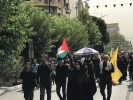 تصاویر تشیع شهید اسماعیل هنیه در تهران 4