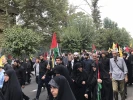 تصاویر تشیع شهید اسماعیل هنیه در تهران 7