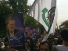مراسم تشیع جنازه شهید اسماعیل هنیه  در تهران 6