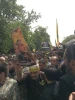 مراسم تشیع جنازه شهید اسماعیل هنیه  در تهران 11