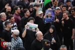 تشییع باشکوه پیکر شهید اسماعیل هنیه از قاب دوربین خبرگزاری قدس 2
