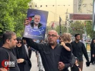 تشییع باشکوه پیکر شهید اسماعیل هنیه از قاب دوربین خبرگزاری قدس 4