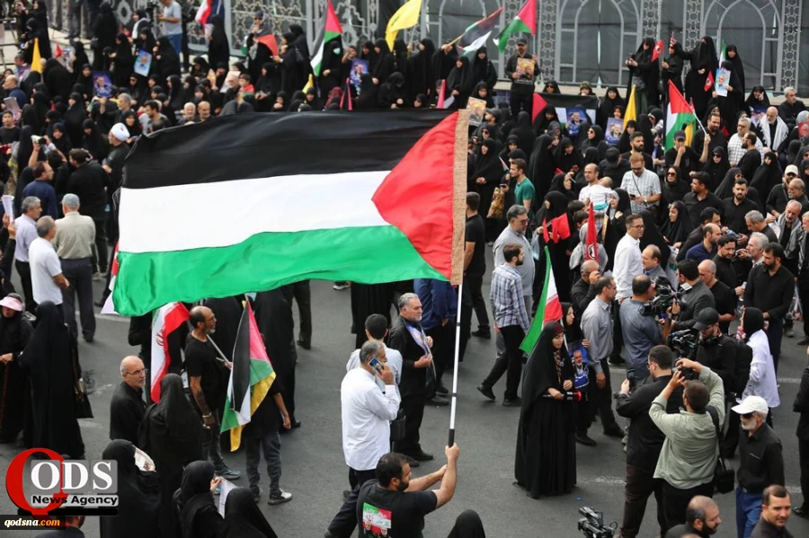 طهران تشيع الشهيد القاعد اسماعيل هنية 6