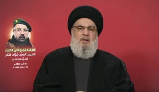 سید حسن نصرالله دبیرکل حزب الله؛

ما در همه جبهه ها در یک نبرد تمام عیار قرار داریم/بسیار گریه و زاری خواهید کرد چون نمی دانید از چه خطوط قرمزی عبور کردید/یک نسل از فرماندهان عالی داریم