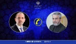 خلال اتصال هاتفي مع وزير الخارجية الاردني..

باقري كني: الكيان الصهيوني يعرّض امن وسلام المنطقة للخطر 2