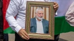 IRGC issues statement on Haniyeh assassination  2