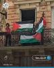 برپایی تجمع حمایت از فلسطین در مسابقات دوچرخه سواری المپیک فرانسه

شبکه تلویزیونی العربی در ایکس تصاویری از برپایی تجمع حمایت از فلسطین در مسابقات دوچرخه سواری المپیک فرانسه به اشتراک گذاشت.
 3