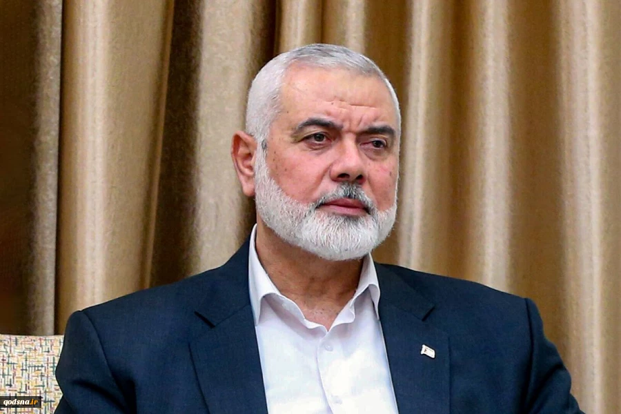 خیابانی در تهران به نام شهید اسماعیل هنیه نامگذاری می‌شود 2