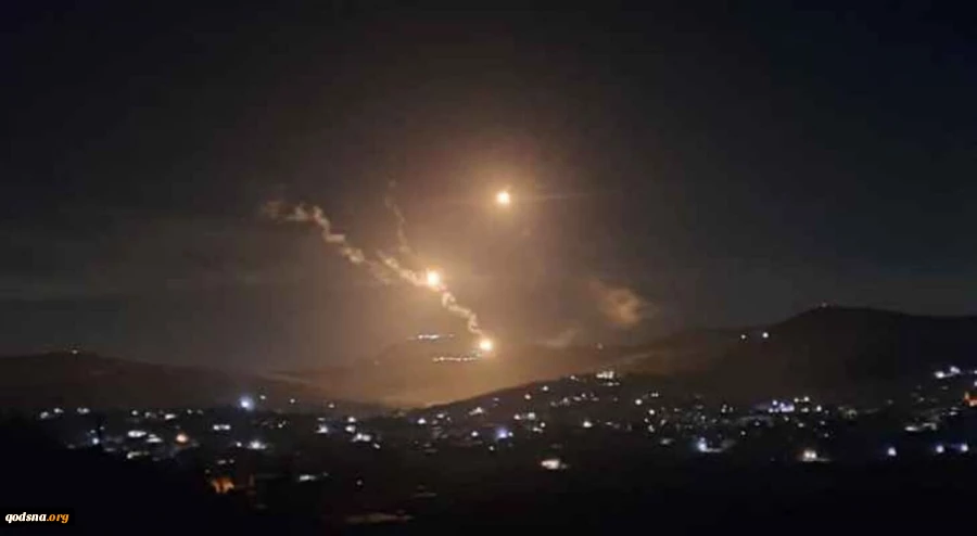 Hezbollah pounds Zionist targets with drones, rockets 2