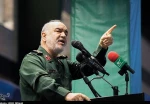 اللواء سلامي: الكيان الصهيوني سيتلقى الضربة في المكان والزمان المناسبين  2
