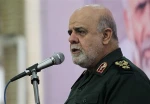 مساعد شؤون التنسیق فی قوة القدس: لقد تم تشکیل جبهة تحالف قویة بین المقاومة وایران 
 2