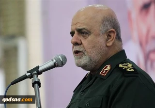 مساعد شؤون التنسيق في قوة القدس: 

لقد تم تشكيل جبهة تحالف قوية بين المقاومة وايران