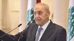Lebanon parl. Speaker:

Hezbollah entitled to respond to Israeli aggression 2
