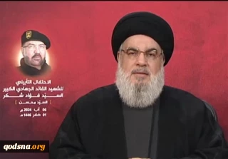 السيد نصر الله: ردنا آت وسيكون قويًا ومؤثرًا وفاعلًا وبيننا وبينهم الأيام والليالي والميدان