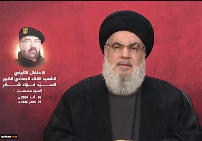 السيد نصر الله: ردنا آت وسيكون قويًا ومؤثرًا وفاعلًا وبيننا وبينهم الأيام والليالي والميدان 2
