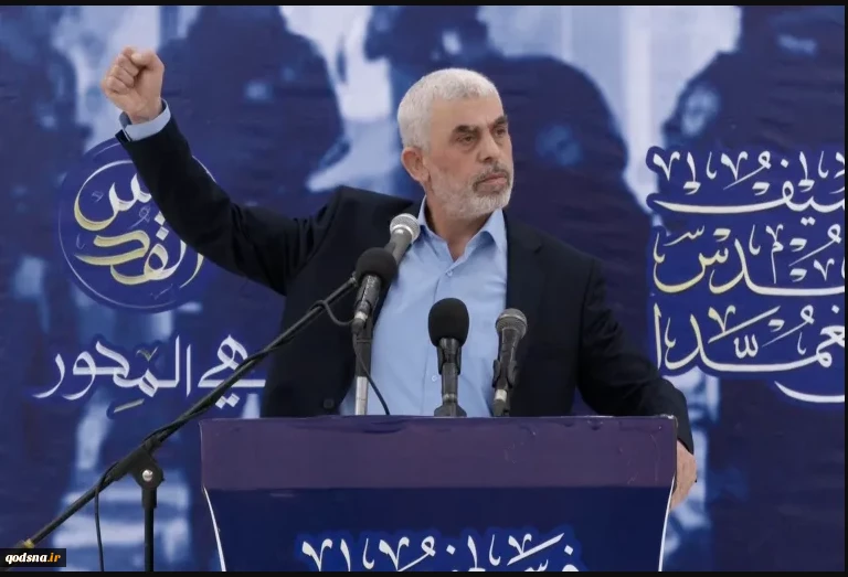 حماس: اختيار السنوار رئيساً للمكتب السياسي للحركة خلفاً للشهيد هنية 
 2