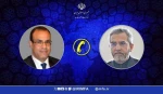 خلال اتصاله مع وزیر الخارجیة المصری..

باقری: سنرد ردا حاسما على الکیان الصهیونی
 2