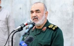 قائد الحرس الثوري  لـ 