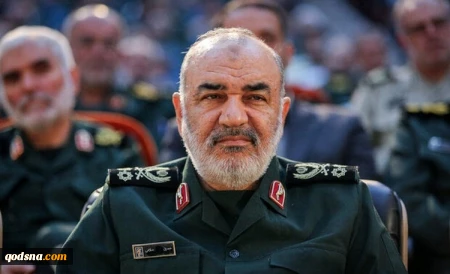 قائد الحرس الثوري  لـ "السنوار" : 

في ظل إدارتكم القوية سيتم قريبا اقتلاع جذور الكيان الصهيوني المجرم 2