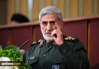في رسالة تهنئة إلى يحيى السنوار..

العميد قاآني: نعتبر من واجبنا الانتقام للشهيد هنية