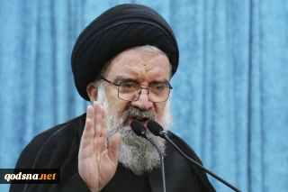 خطيب الجمعة في طهران : ليعلم الكيان الصهيوني أننا سننتقم لدم الشهيد هنية