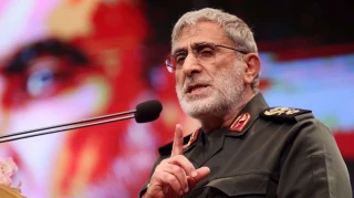 Quds Force chief:

Iran’s crushing revenge, heroic resistance to expedite Israel’s annihilation