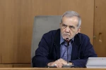 Iran president condemns barbaric Gaza school attack 2
