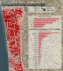 Areas bombed by Zionist regime so far 2