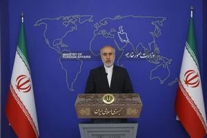 کنعانی در واکنش به بیانیه سه‌کشور اروپایی:

ایران در دفاع از حاکمیت و امنیت ملی خود قاطع و مصمم است/ در استفاده از حقوق شناخته خود از کسی اجازه نمی‌گیریم