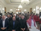 گزارش تصویری اختصاصی قدسنا(۱)

هم اکنون، مراسم بزرگداشت شهید اسماعیل هنیه، رییس دفتر سیاسی جنبش مقاومت حماس در وزارت امور خارجه.
 2
