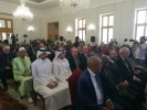 گزارش تصویری اختصاصی قدسنا(۱)

هم اکنون، مراسم بزرگداشت شهید اسماعیل هنیه، رییس دفتر سیاسی جنبش مقاومت حماس در وزارت امور خارجه.
 2