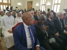 گزارش تصویری اختصاصی قدسنا(۱)

هم اکنون، مراسم بزرگداشت شهید اسماعیل هنیه، رییس دفتر سیاسی جنبش مقاومت حماس در وزارت امور خارجه.
 2