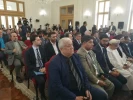 گزارش تصویری اختصاصی قدسنا(۱)

هم اکنون، مراسم بزرگداشت شهید اسماعیل هنیه، رییس دفتر سیاسی جنبش مقاومت حماس در وزارت امور خارجه. 2