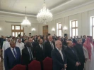 گزارش تصویری اختصاصی قدسنا(۱)

هم اکنون، مراسم بزرگداشت شهید اسماعیل هنیه، رییس دفتر سیاسی جنبش مقاومت حماس در وزارت امور خارجه. 2