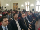 گزارش تصویری اختصاصی قدسنا(۱)

هم اکنون، مراسم بزرگداشت شهید اسماعیل هنیه، رییس دفتر سیاسی جنبش مقاومت حماس در وزارت امور خارجه. 2