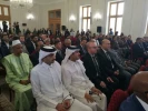 گزارش تصویری اختصاصی قدسنا(۱)

هم اکنون، مراسم بزرگداشت شهید اسماعیل هنیه، رییس دفتر سیاسی جنبش مقاومت حماس در وزارت امور خارجه. 2