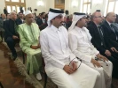 گزارش تصویری اختصاصی قدسنا(۱)

هم اکنون، مراسم بزرگداشت شهید اسماعیل هنیه، رییس دفتر سیاسی جنبش مقاومت حماس در وزارت امور خارجه. 2